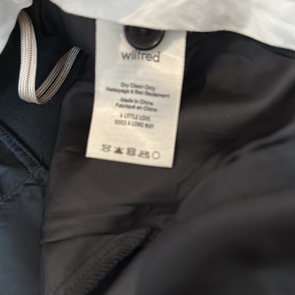 Nwt. Wilfred Berna dress pant - Picture 8 of 8